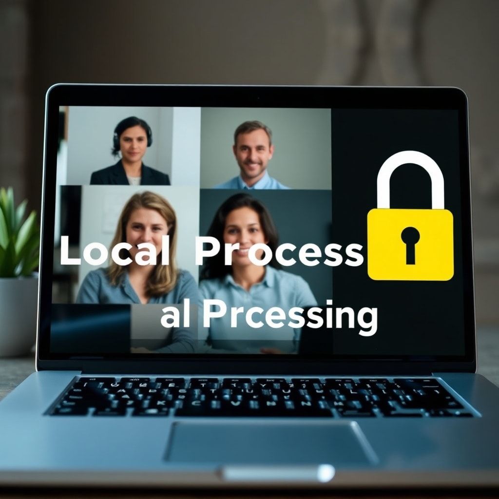 How to Build an Offline AI Meeting Notes Assistant