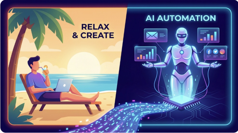 Your Own AI Agent That Makes Money While You Sleep in 2026
