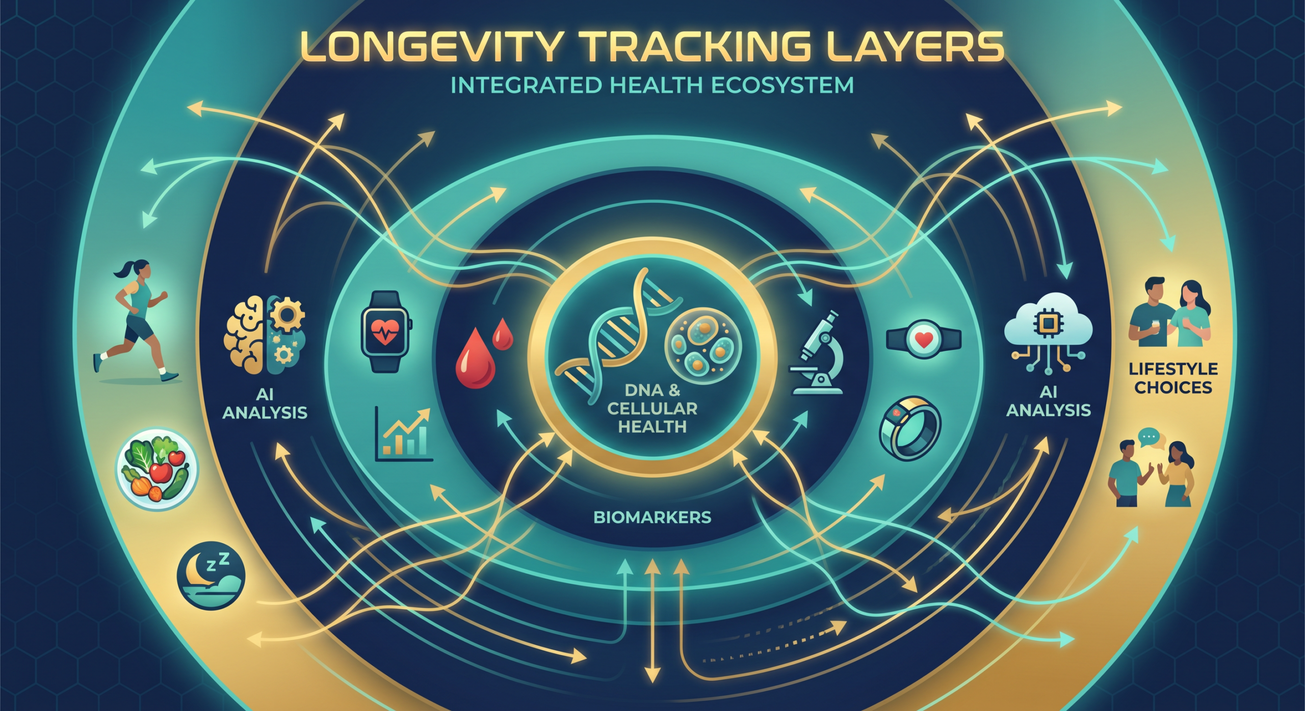 How AI Is Quietly Tracking Your Lifespan in Real Time by 1 click